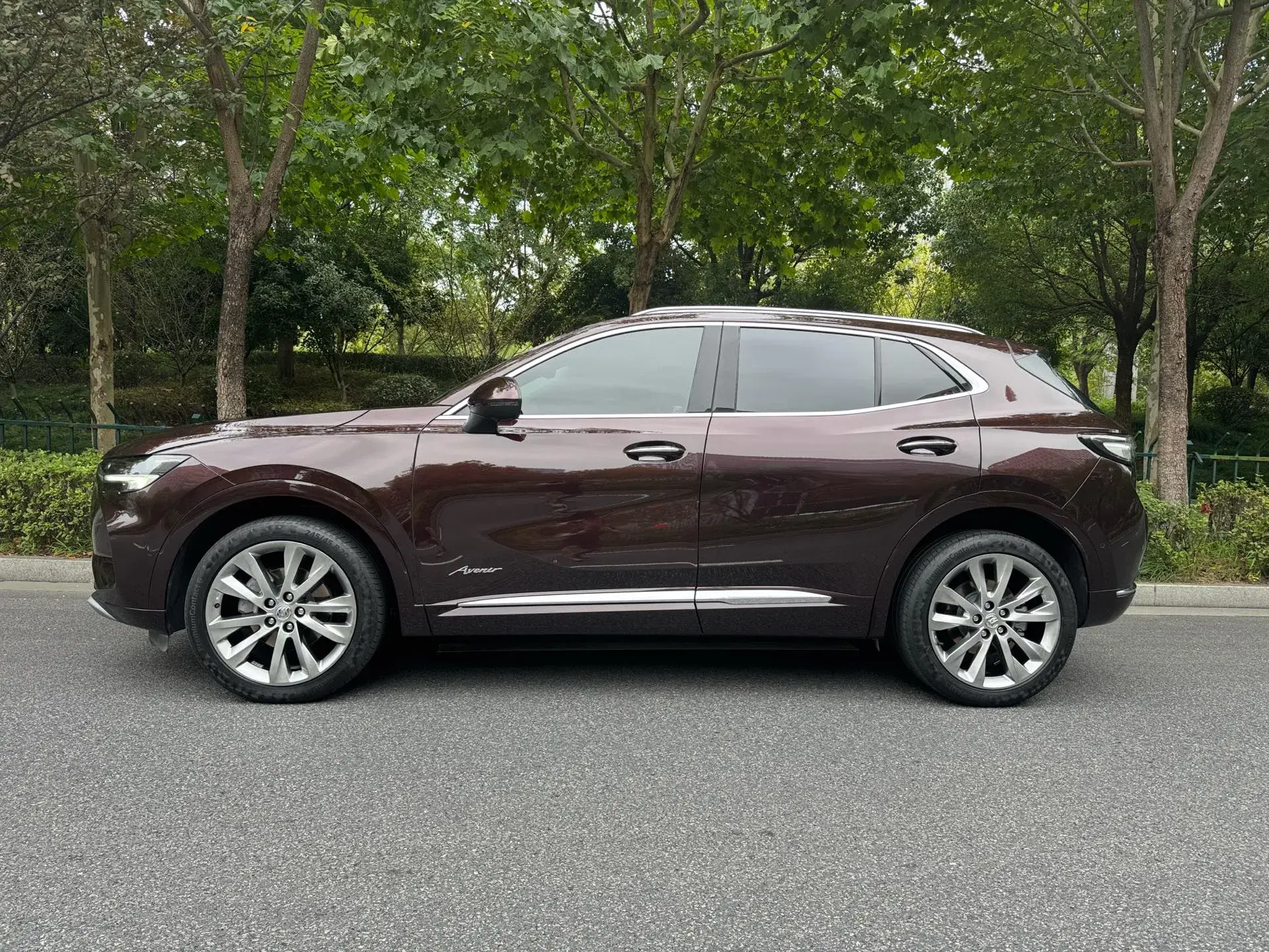 2022 BUICK ENVISIONS thumbnail 3