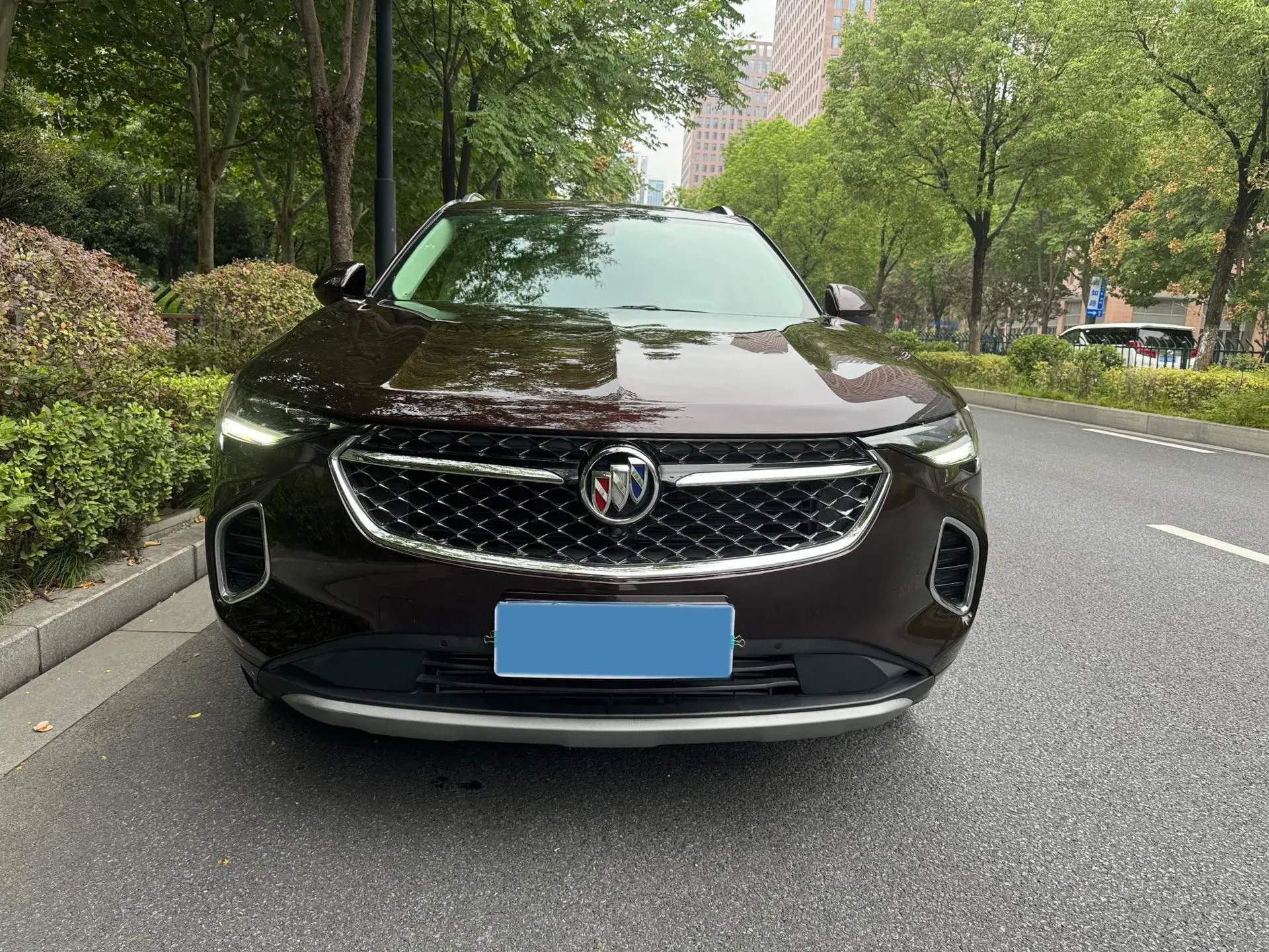 2022 BUICK ENVISIONS thumbnail 2