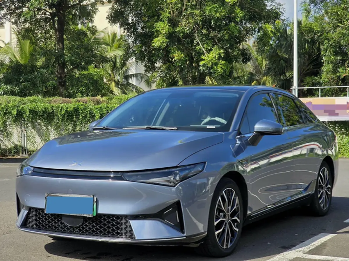 2022 Xpeng P5 BEV 55.9KWH