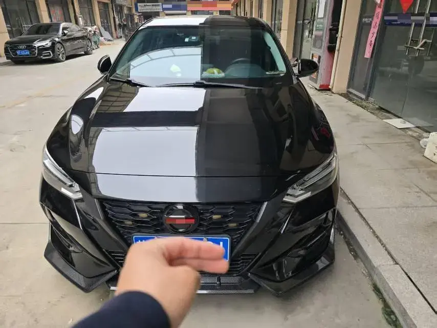 2020 NISSAN SYLPHY thumbnail 2