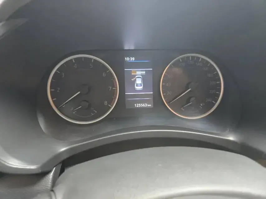 2020 NISSAN SYLPHY thumbnail 3