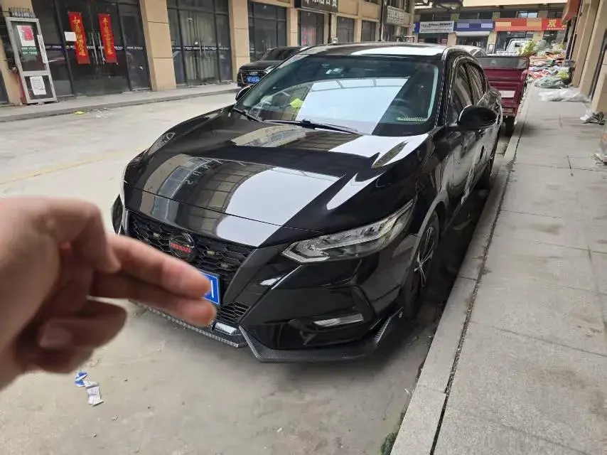 2020 Nissan Sylphy 1.6L 139HP L4 CVT