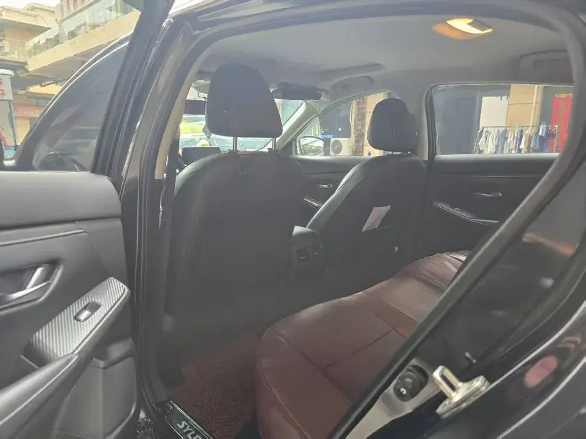 2020 NISSAN SYLPHY thumbnail 4