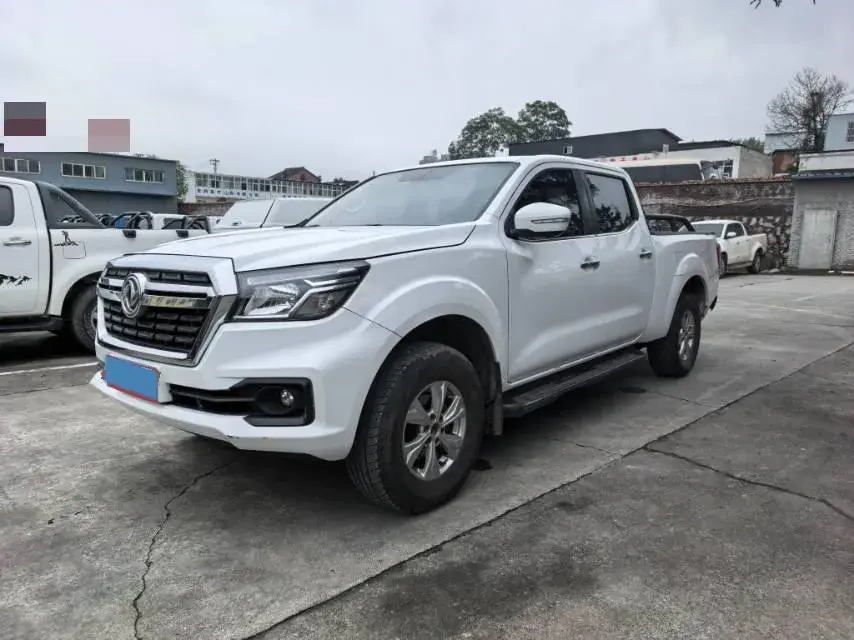 2021 Dongfeng RuiQi 6 2.3T 163HP L4 6MT