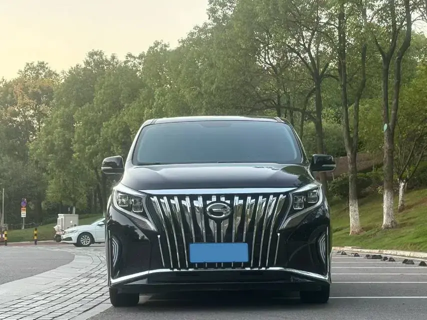 2021 GAC TRUMPCHI thumbnail 2
