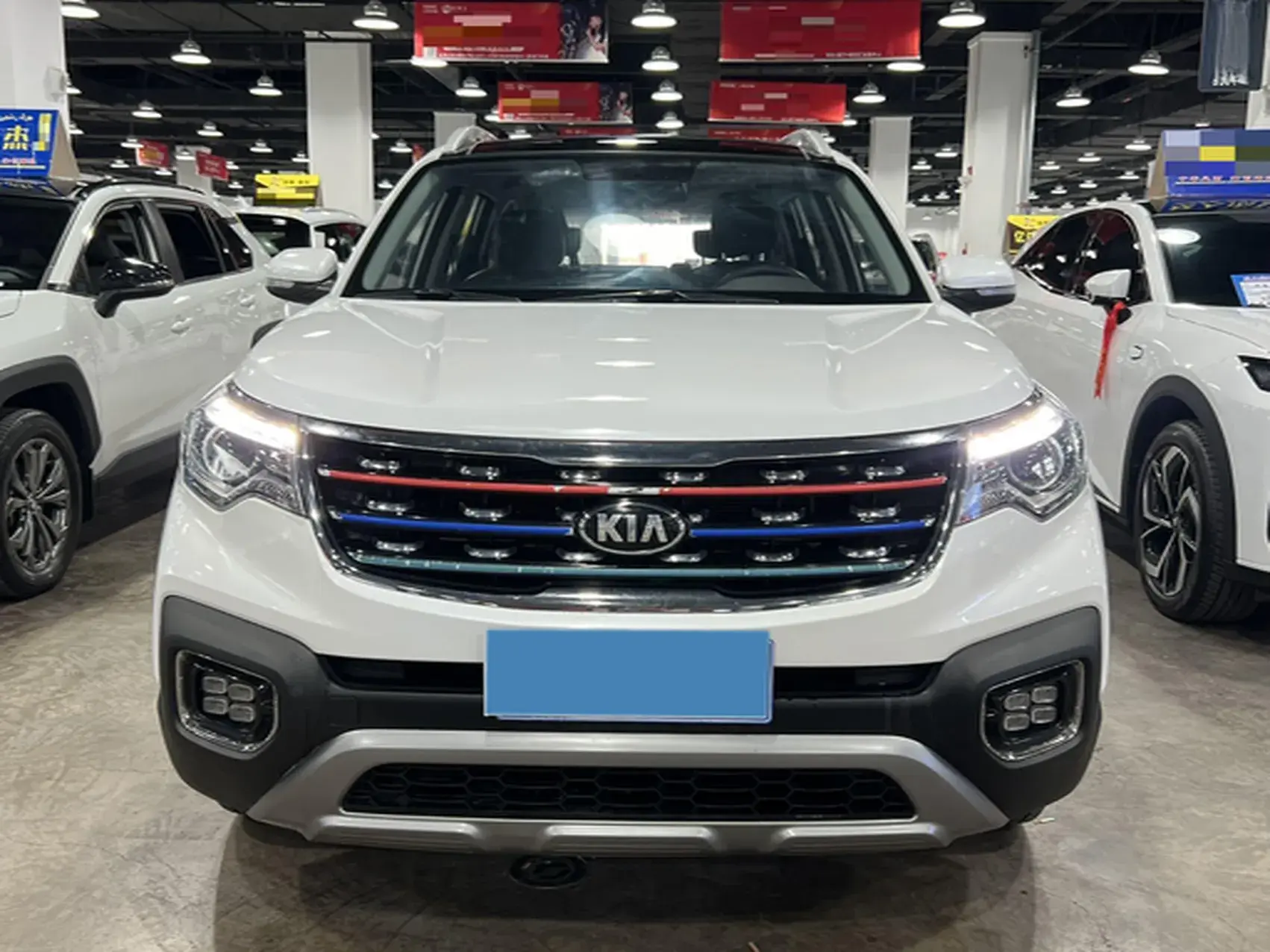 2018 KIA SPORTAGE thumbnail 2