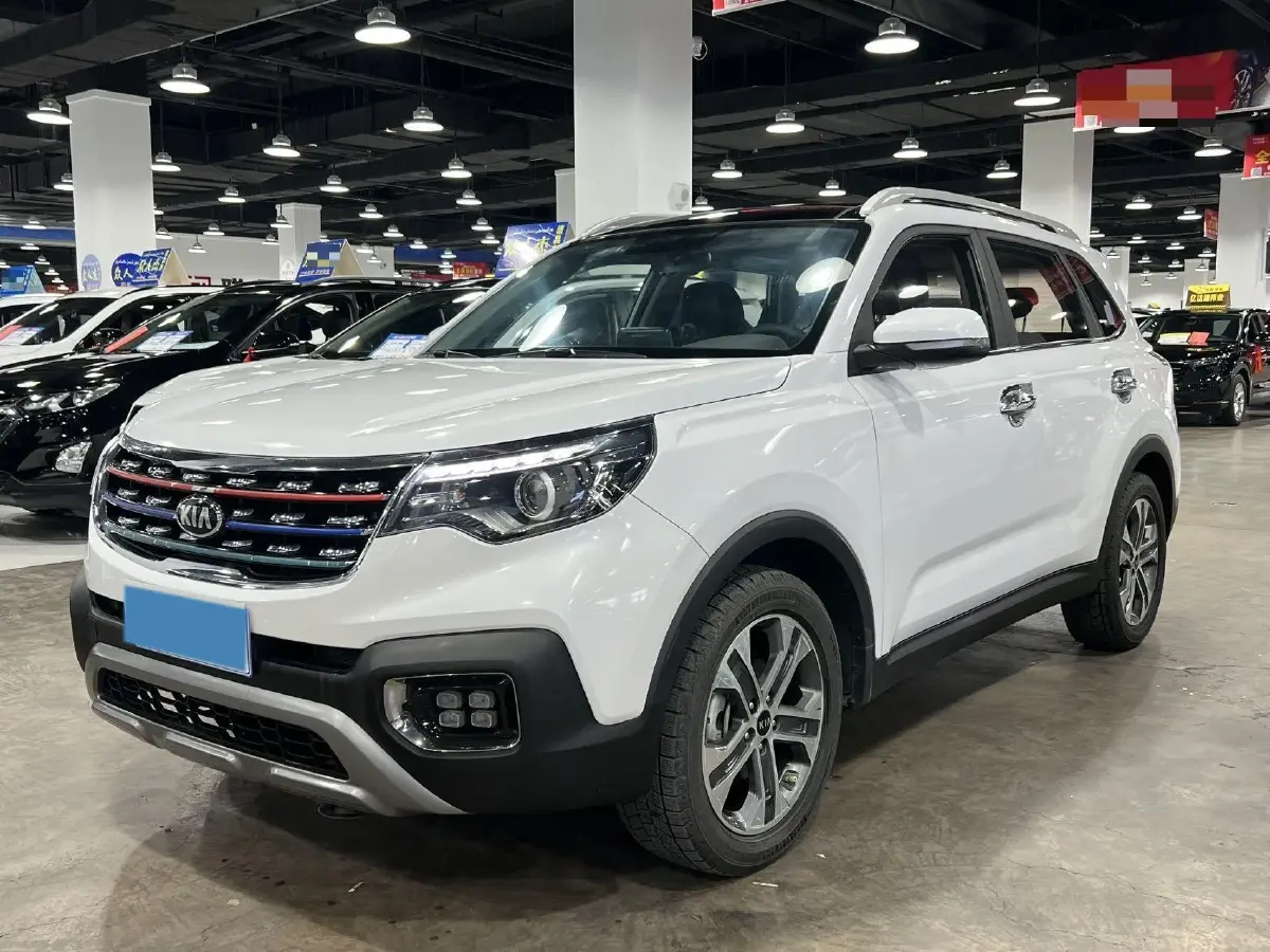 2018 Kia Sportage R 2.0L 160HP L4 6AT