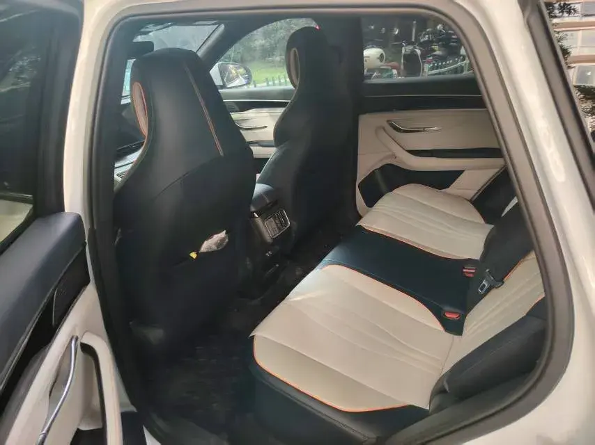 2021 BYD SONG thumbnail 4