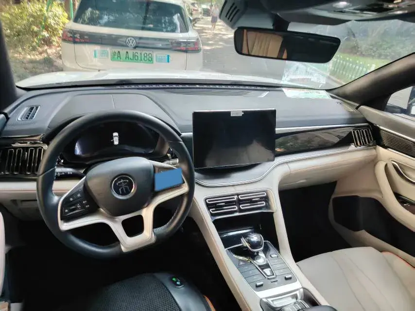 2021 BYD SONG thumbnail 3