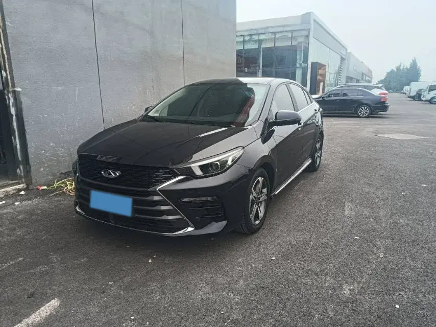 2021 CHERY ARRIZO view 1