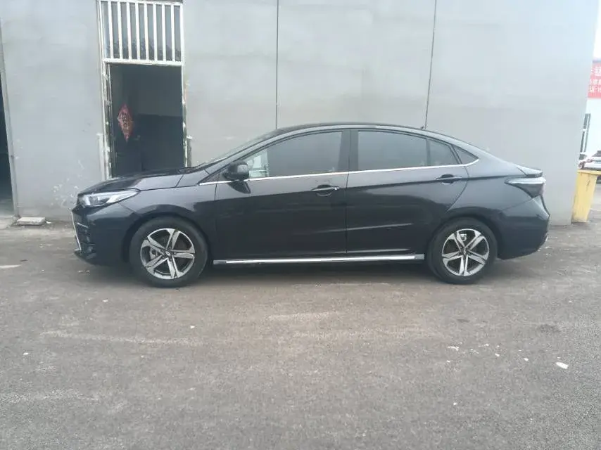 2021 CHERY ARRIZO thumbnail 2