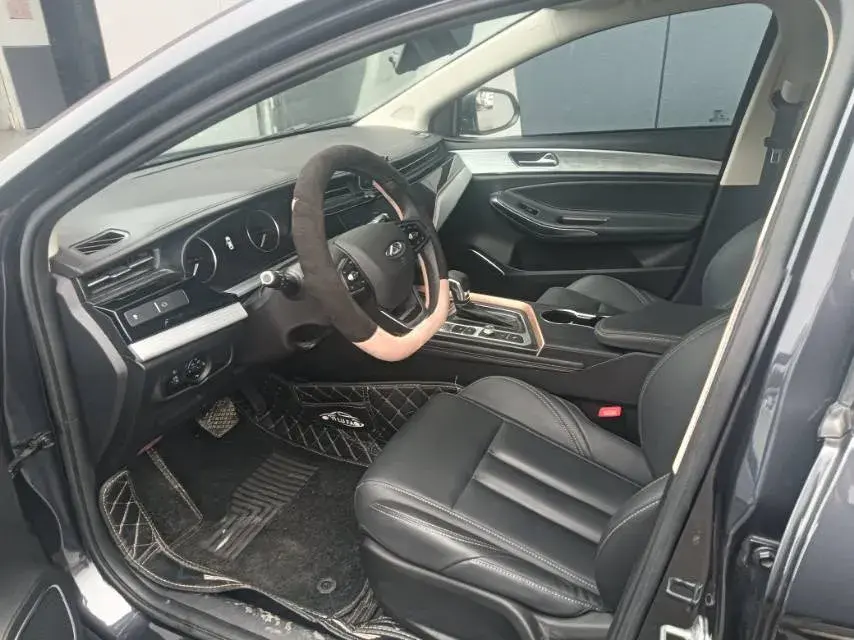 2021 CHERY ARRIZO thumbnail 3