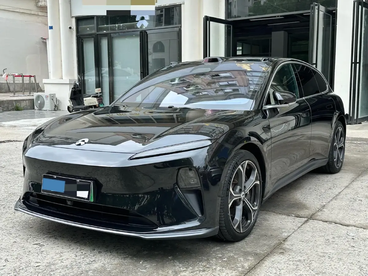 2024 NIO ET5T BEV 75KWH