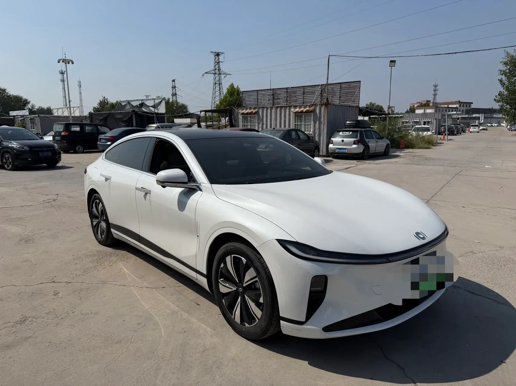 2023 CHANGAN QIYUAN thumbnail 3