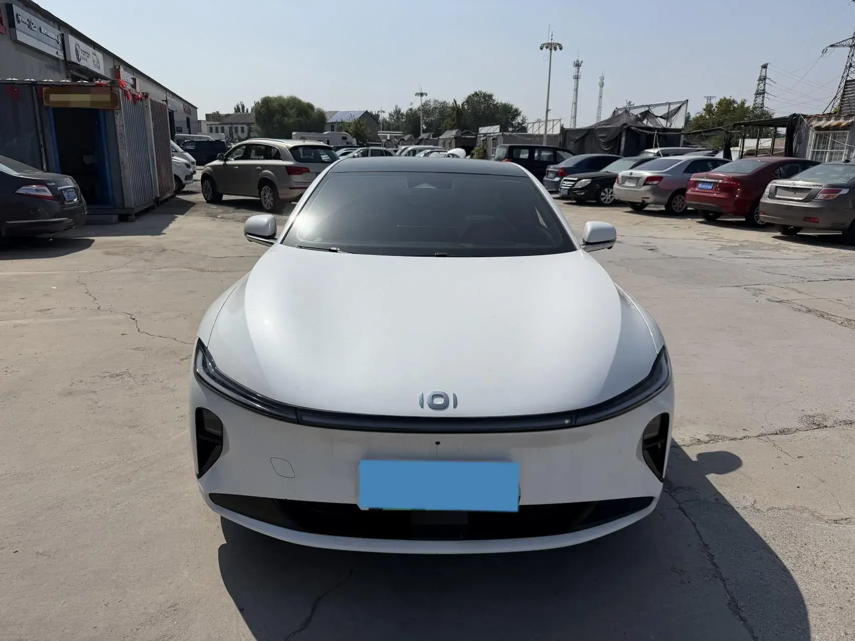 2023 CHANGAN QIYUAN thumbnail 2