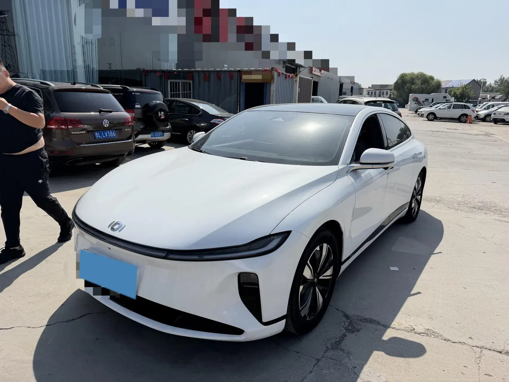 2023 CHANGAN QIYUAN view 1