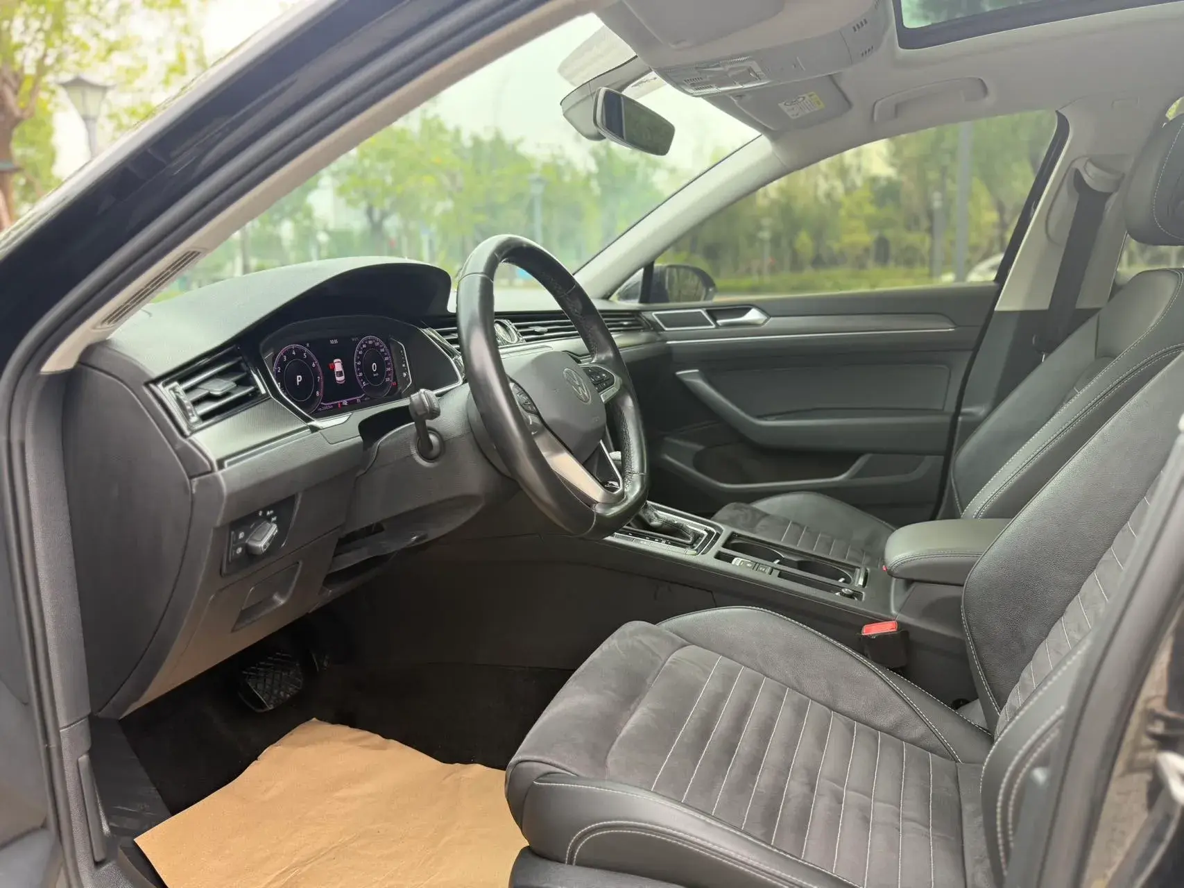 2020 VOLKSWAGEN MAGOTAN thumbnail 4