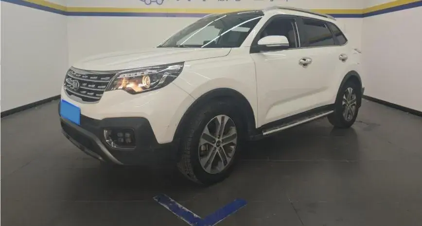 2019 KIA SPORTAGE view 1