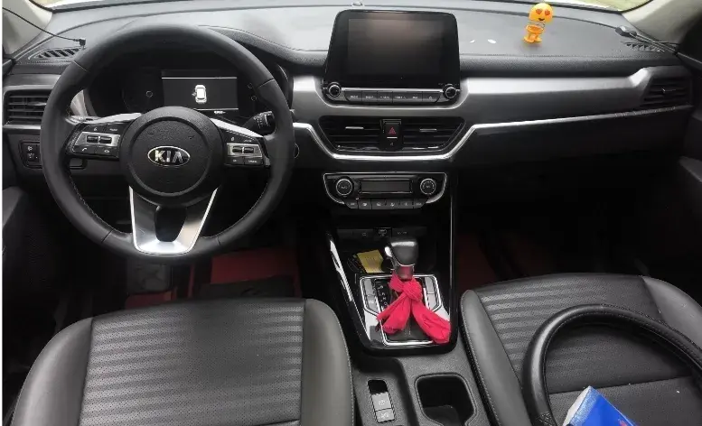 2019 KIA SPORTAGE thumbnail 4