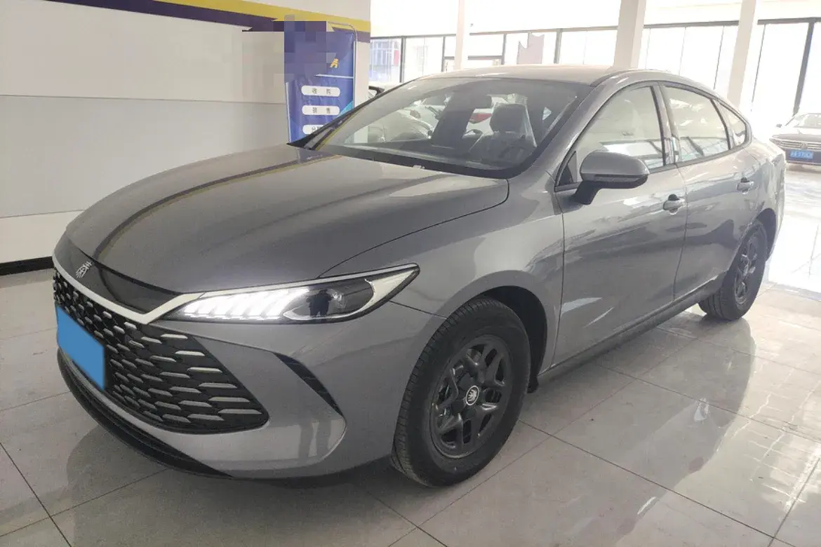 2025 BYD Qin Plus 1.5L 101HP L4 E-CVT PHEV 7.68KWH