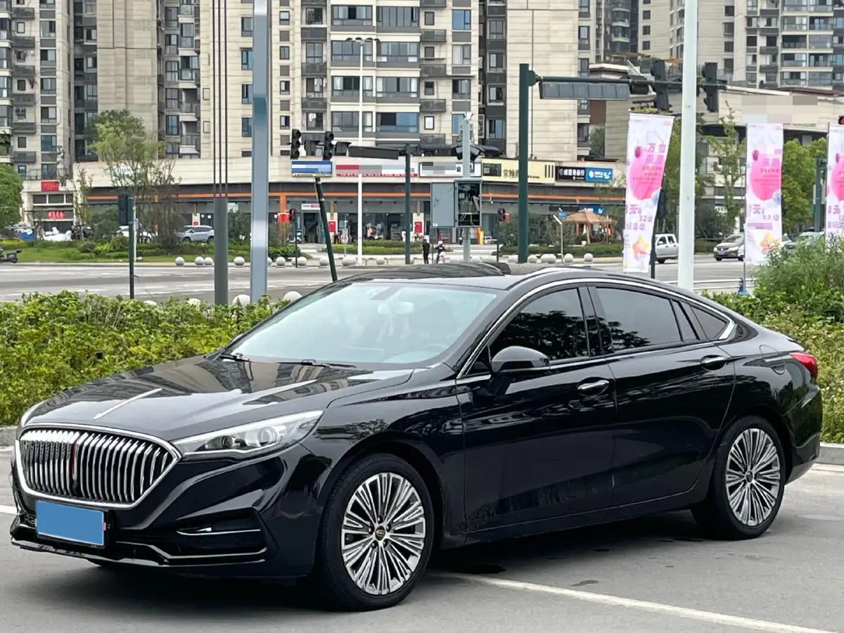 2020 HongQi H5 1.8T 197HP L4 6AT 2020 HongQi H5 1.8T 197HP L4 6AT