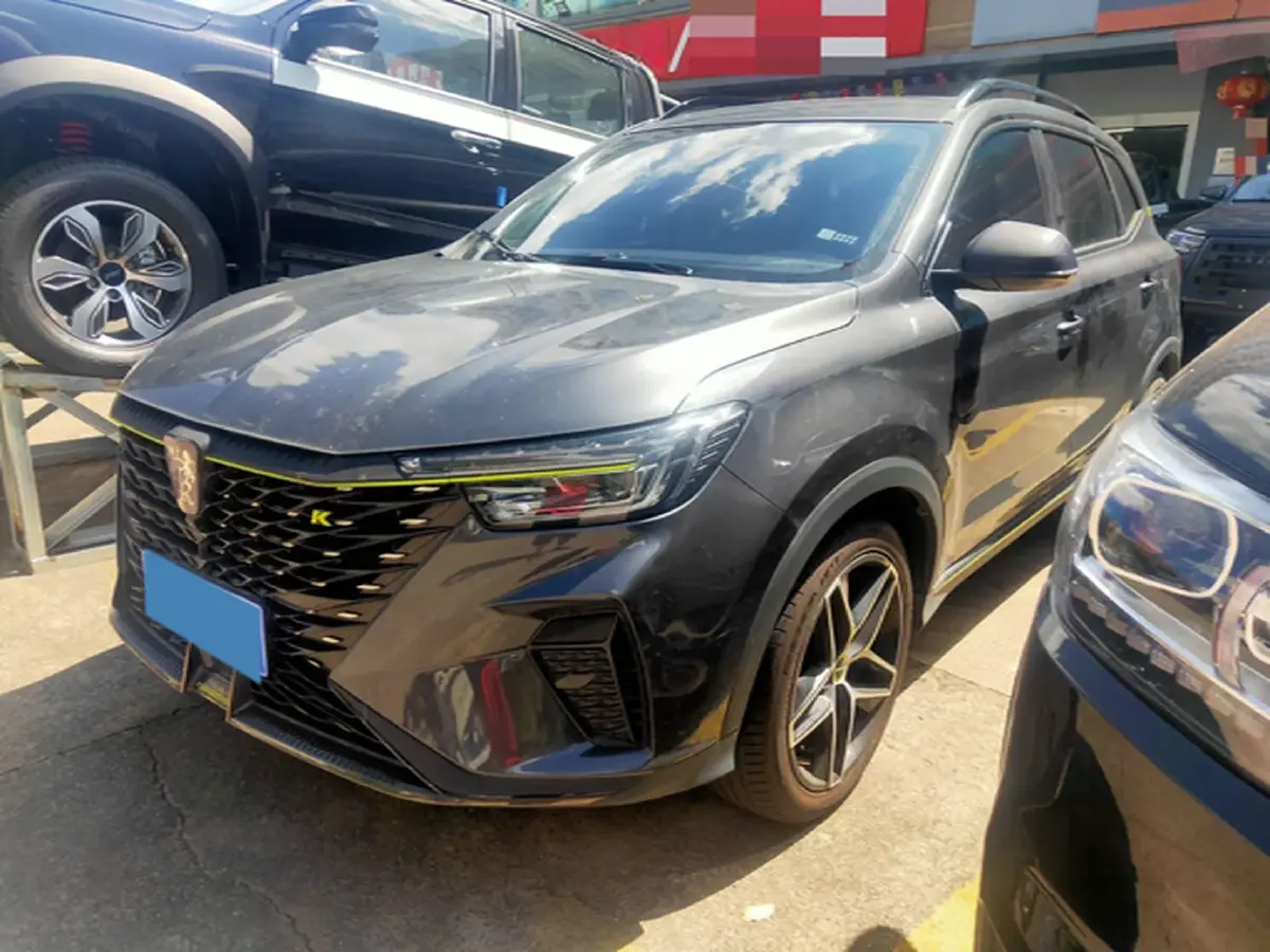 2021 Roewe RX5 1.5T 181HP L4 7DCT