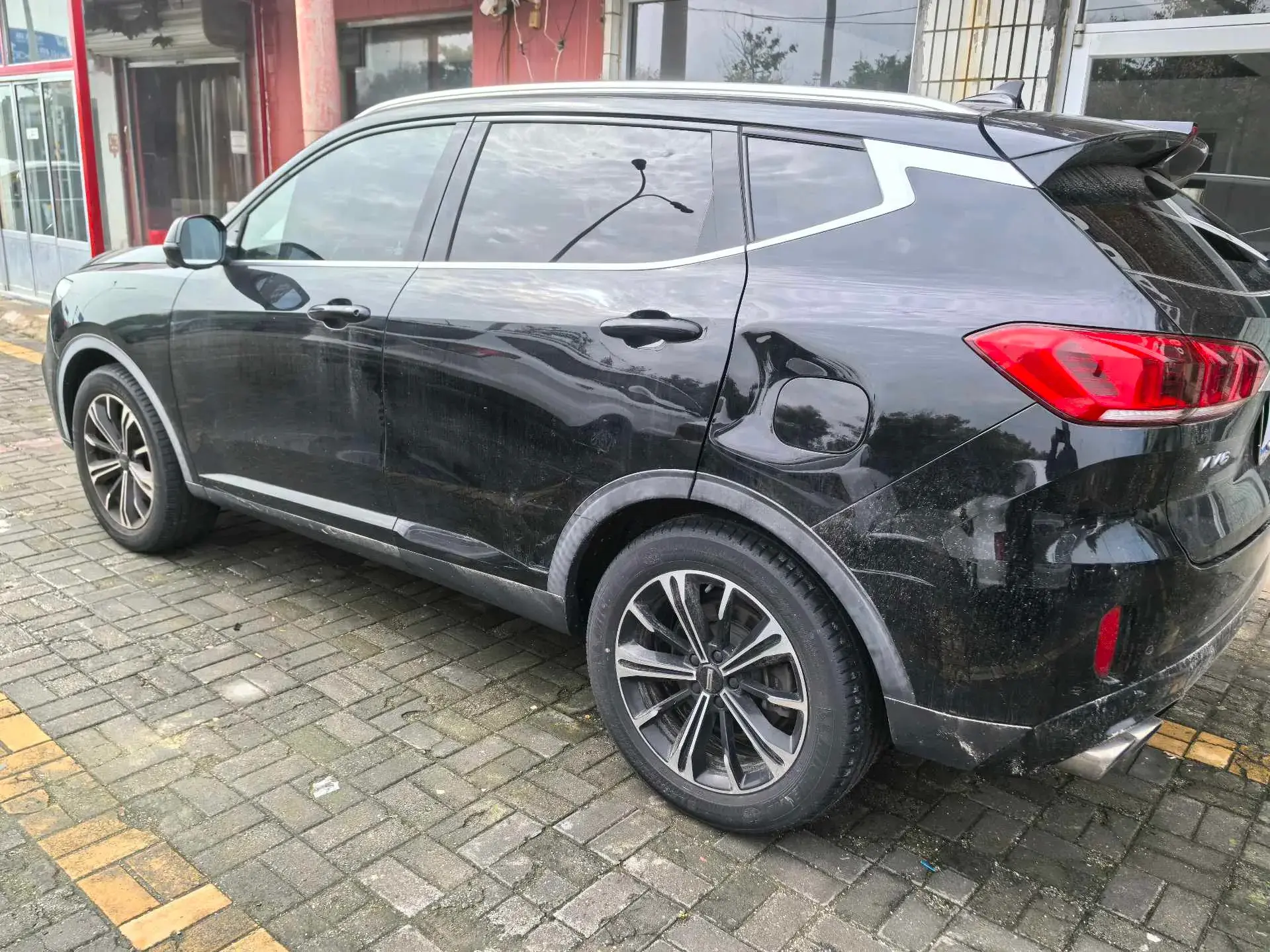 2021 WEY VV6 thumbnail 4