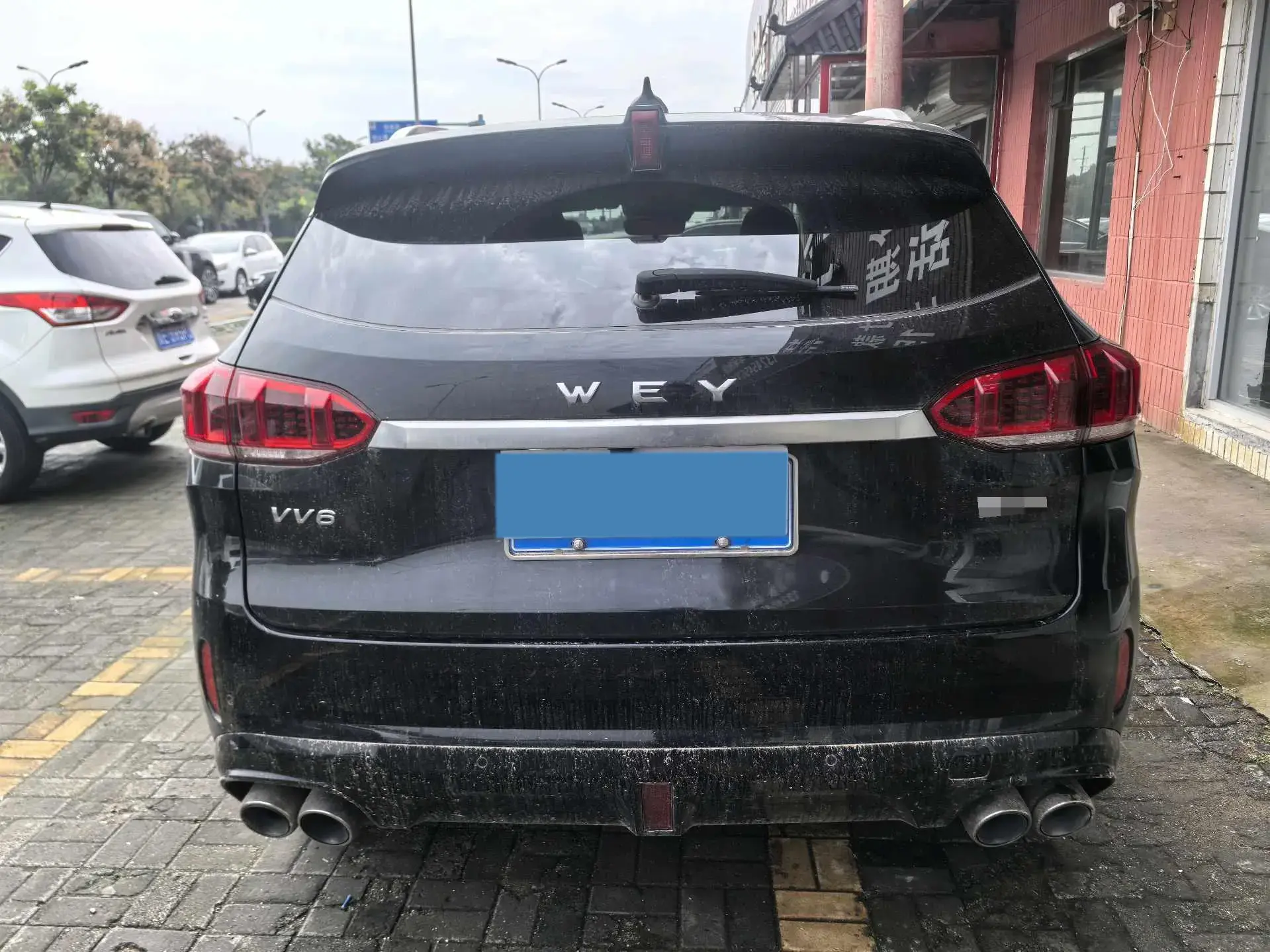 2021 WEY VV6 thumbnail 3