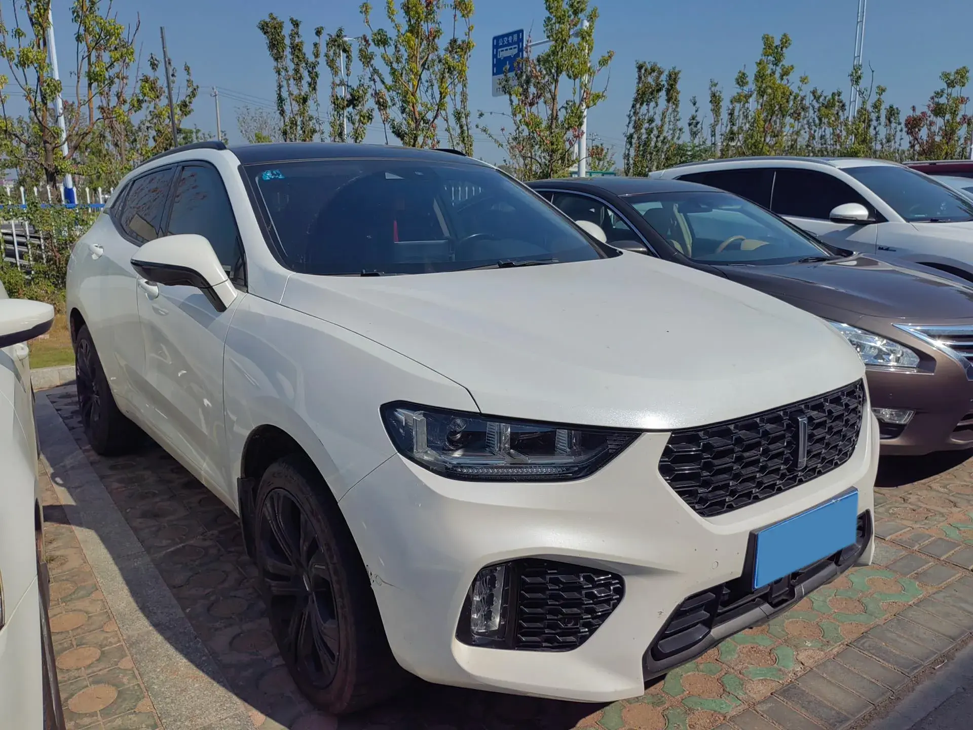 2019 WEY VV5 thumbnail 3