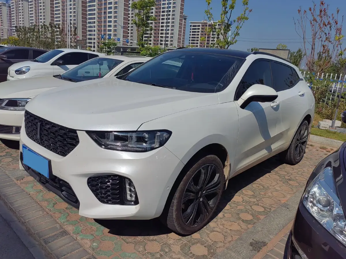 2019 WEY VV5 2.0T 224HP L4 7DCT