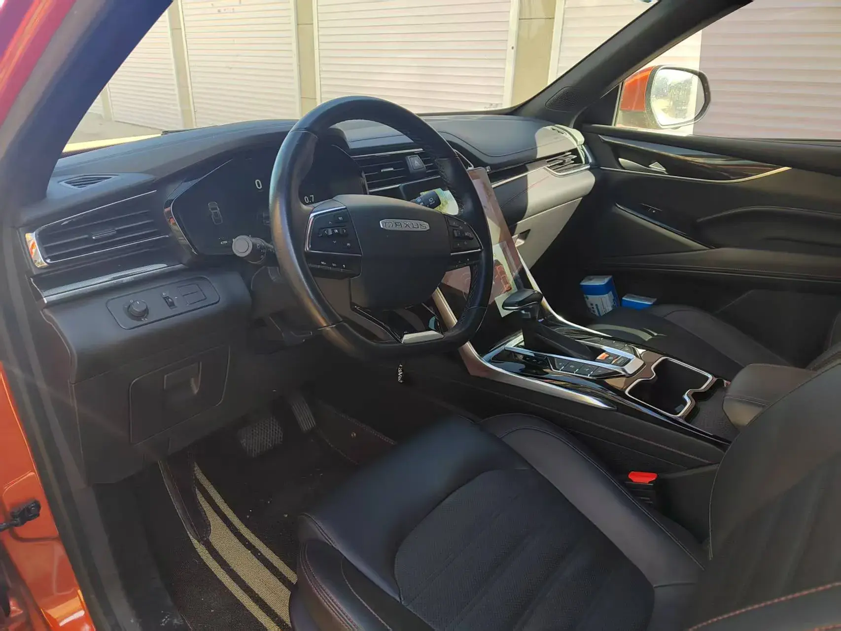 2019 MAXUS D60 thumbnail 4