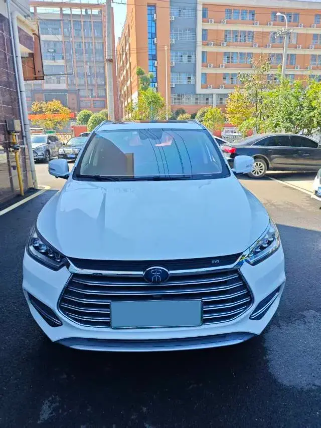 2019 BYD SONG thumbnail 2