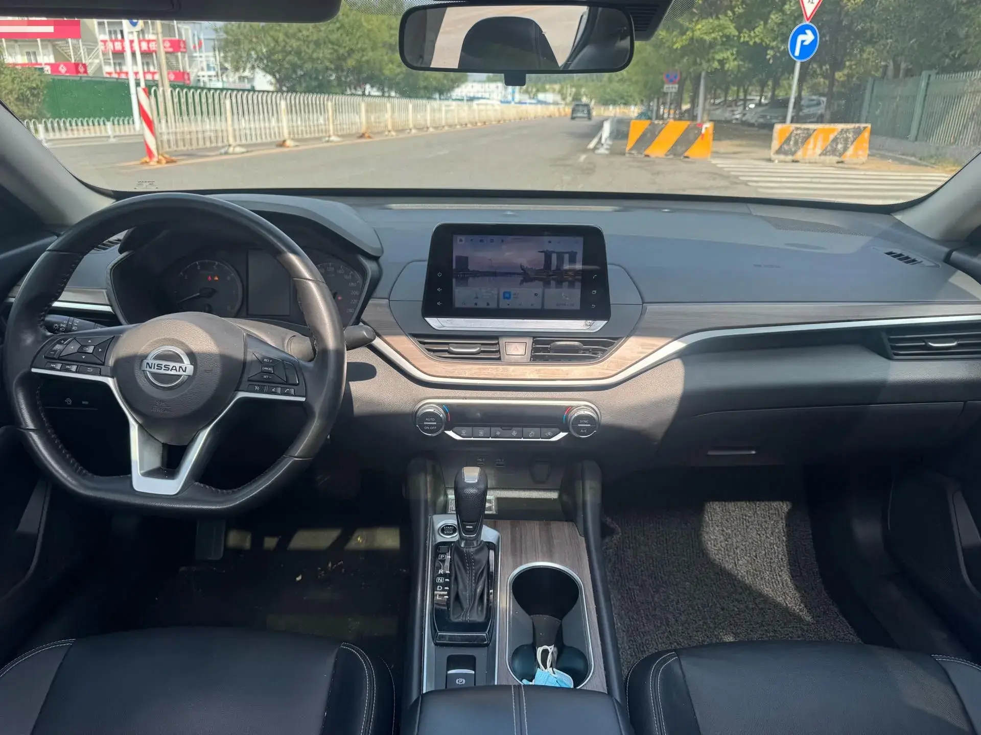 2021 NISSAN TEANA thumbnail 4