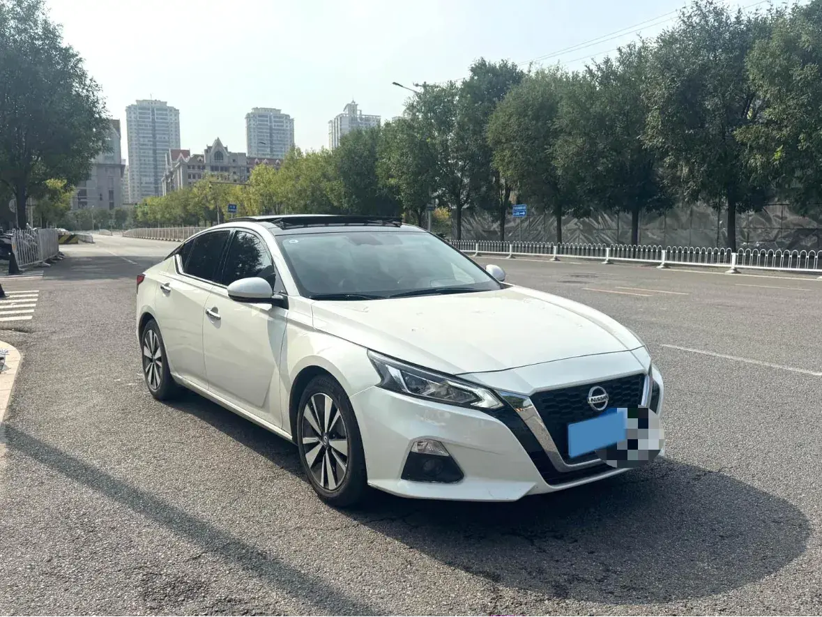 2021 NISSAN TEANA thumbnail 2