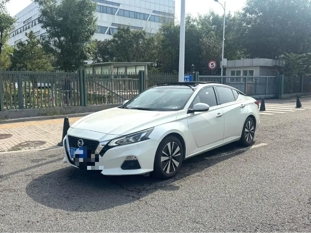 2021 NISSAN TEANA view 1