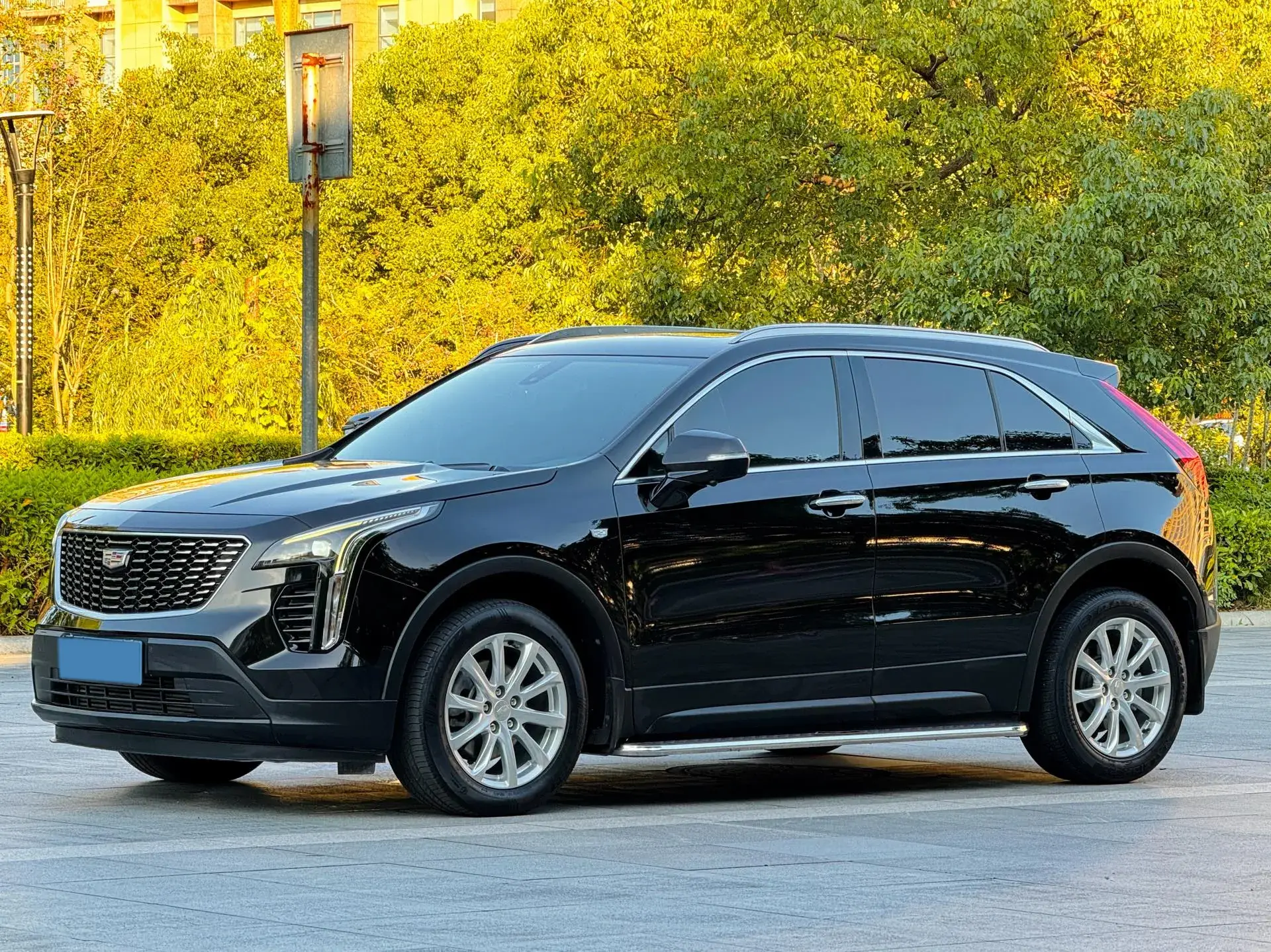 2020 CADILLAC XT4 view 1