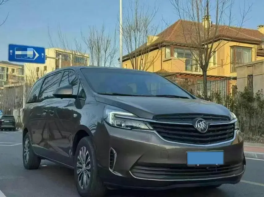 2021 BUICK GL8 thumbnail 3