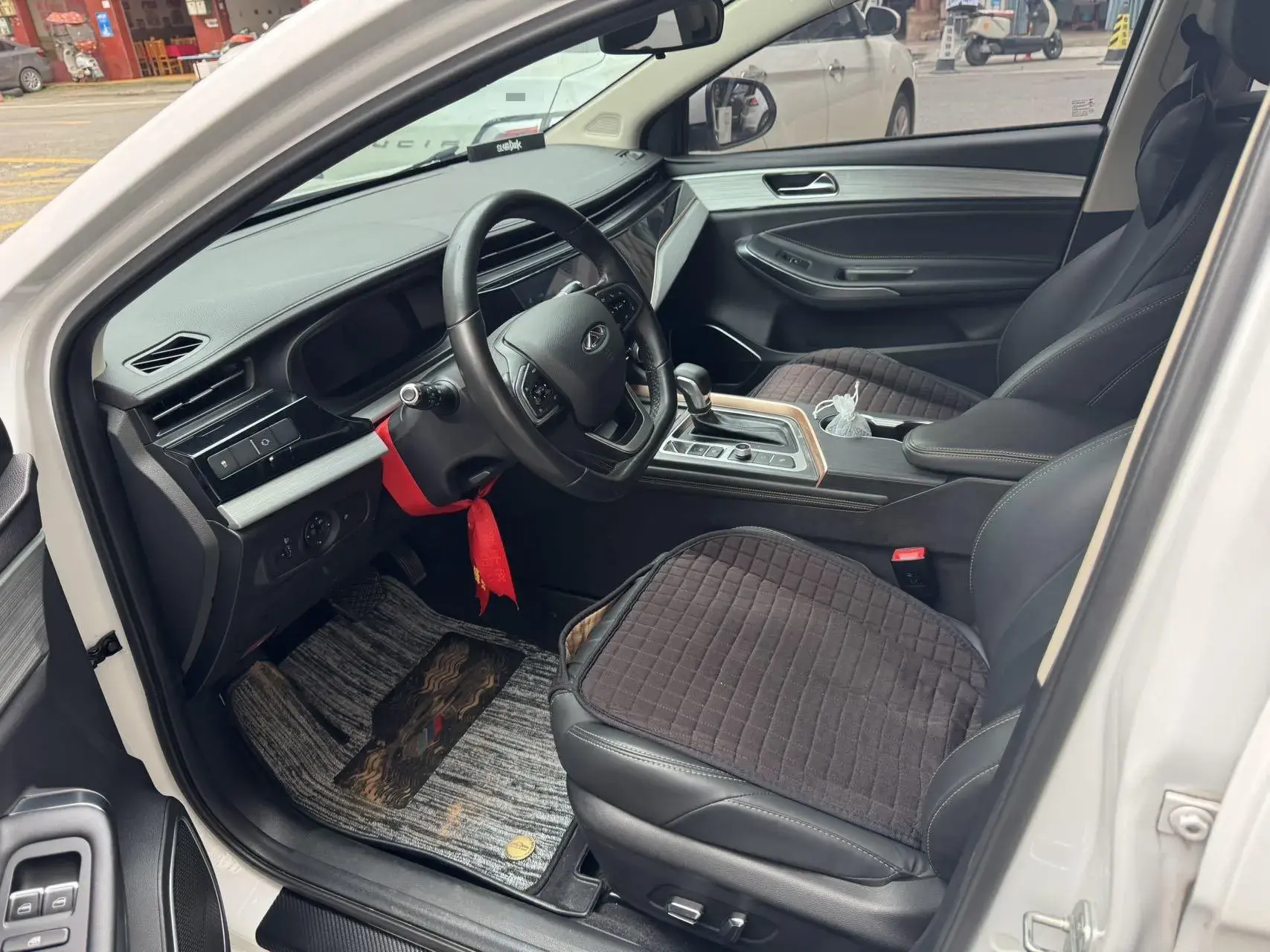 2021 CHERY ARRIZO thumbnail 3