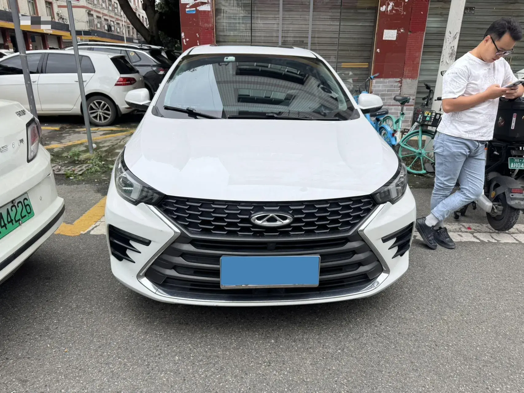 2021 CHERY ARRIZO thumbnail 2