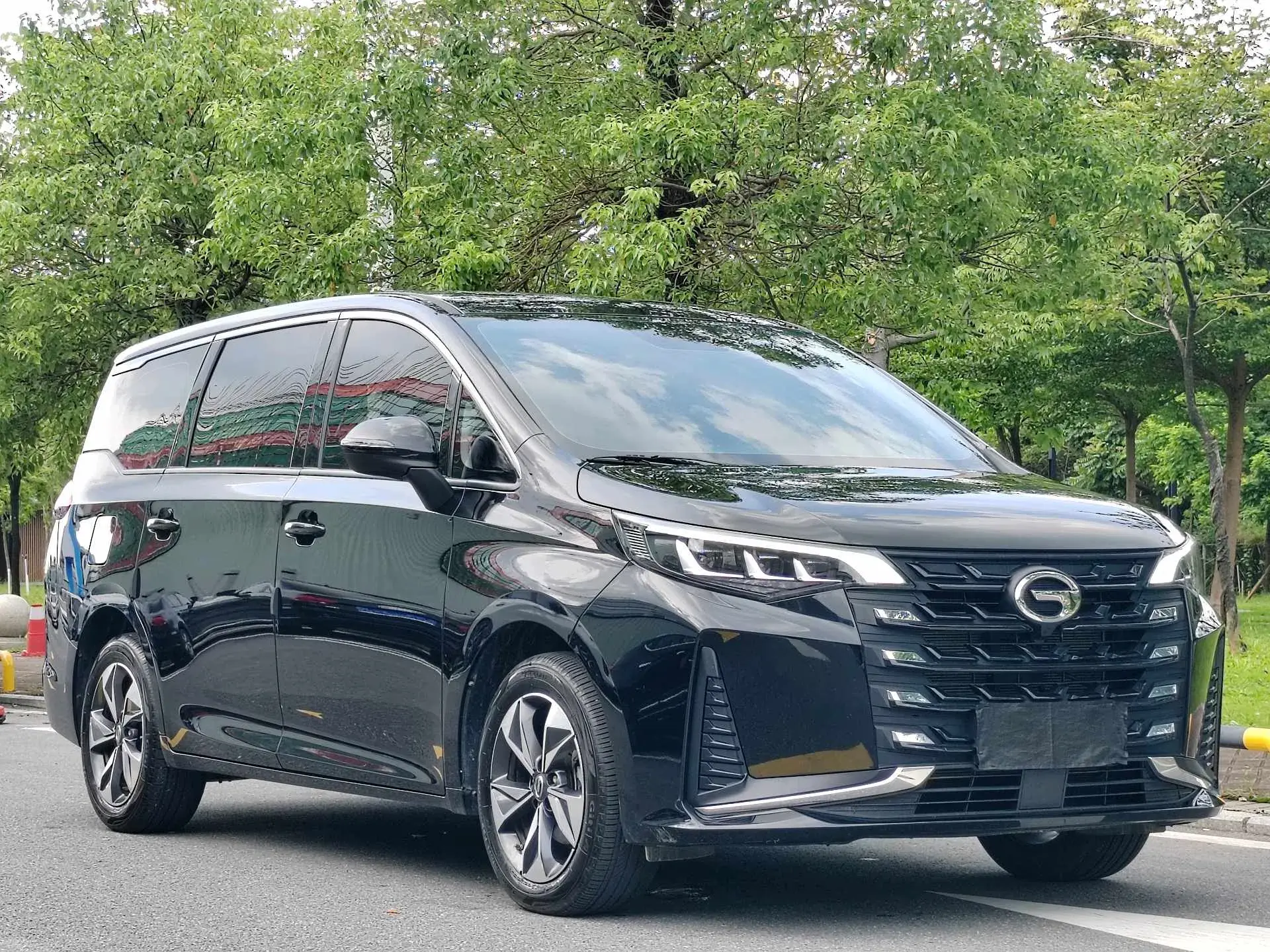 2023 GAC TRUMPCHI thumbnail 3