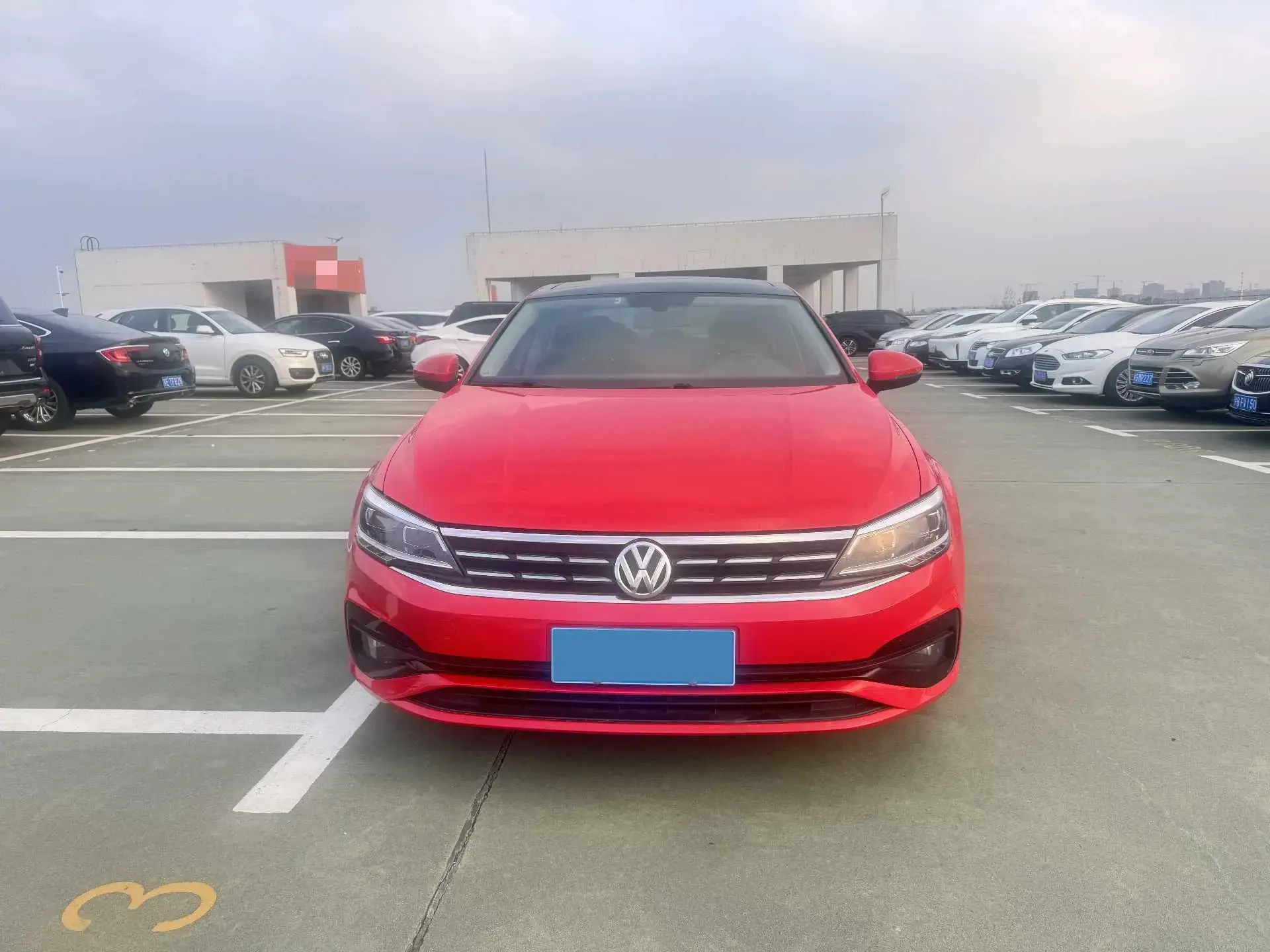 2021 VOLKSWAGEN LAMANDO thumbnail 2