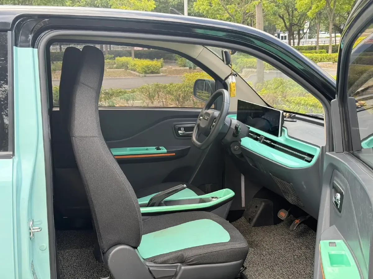 2022 BAW YuanBao BEV 9.6KWH,autocango,china used car exporter,china ev exporter,chinese used car exporter,chinese used ev exporter