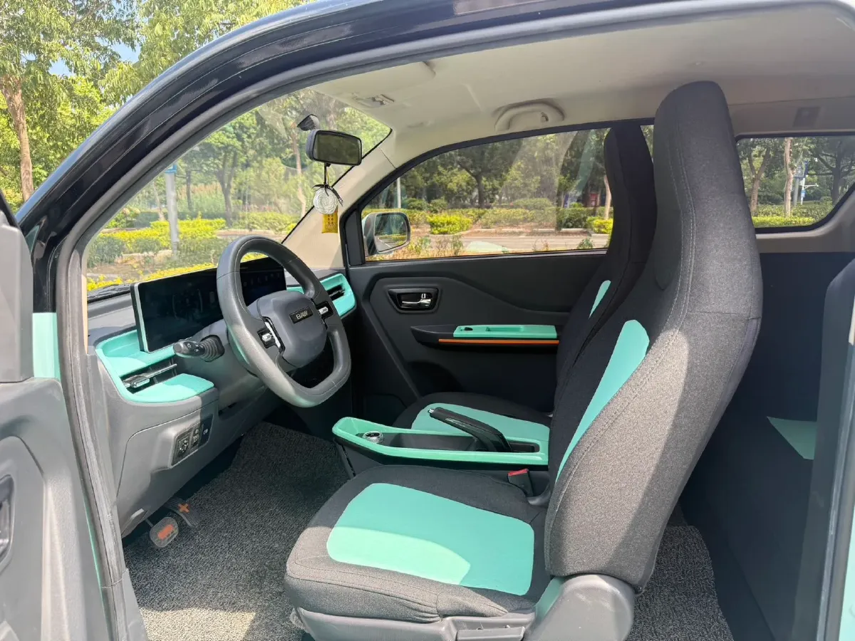 2022 BAW YuanBao BEV 9.6KWH,autocango,china used car exporter,china ev exporter,chinese used car exporter,chinese used ev exporter