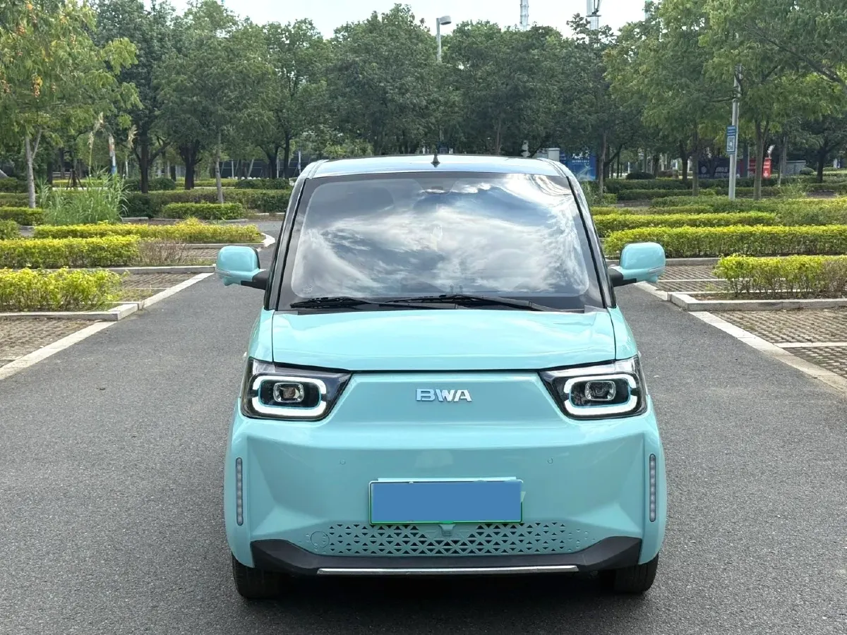 2022 BAW YuanBao BEV 9.6KWH,autocango,china used car exporter,china ev exporter,chinese used car exporter,chinese used ev exporter
