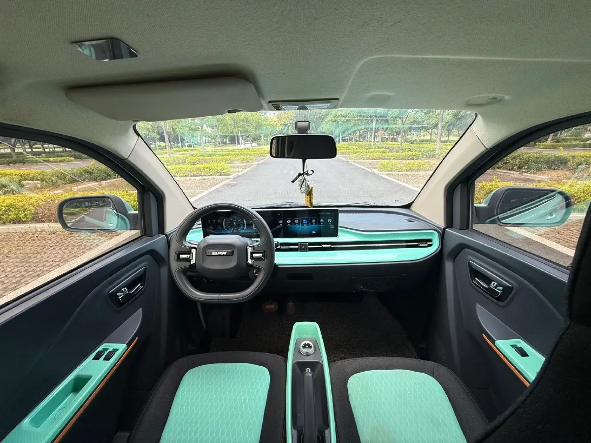 2022 BAW YuanBao BEV 9.6KWH,autocango,china used car exporter,china ev exporter,chinese used car exporter,chinese used ev exporter