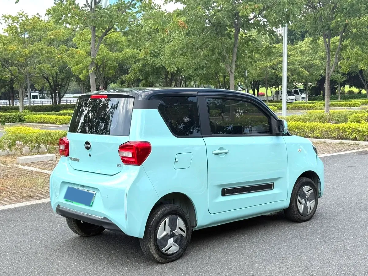 2022 BAW YuanBao BEV 9.6KWH,autocango,china used car exporter,china ev exporter,chinese used car exporter,chinese used ev exporter