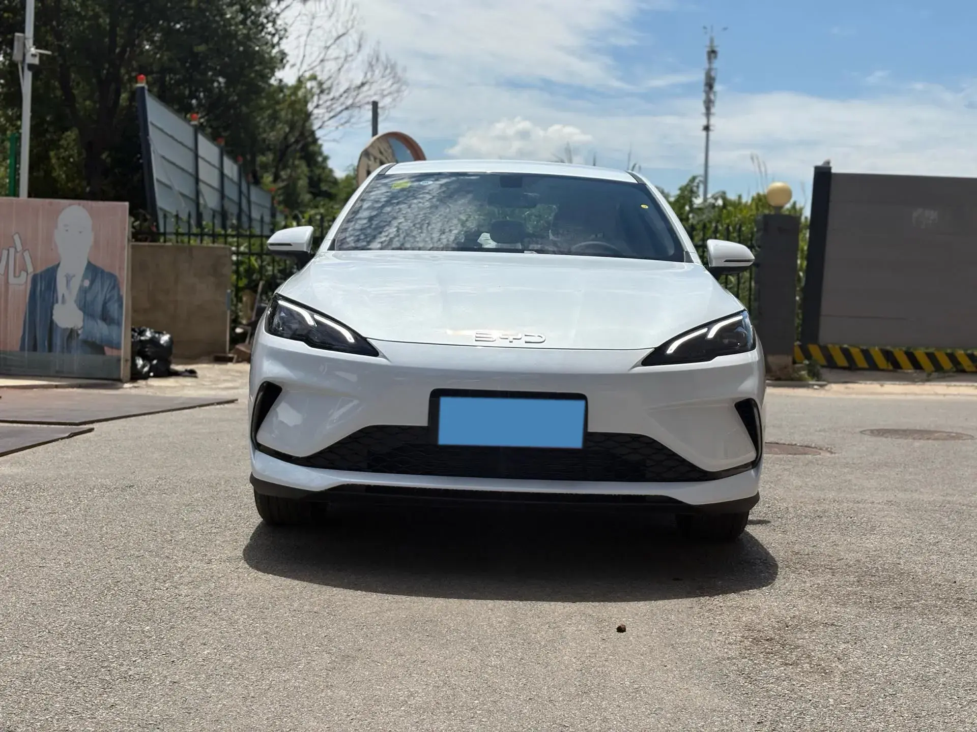 2025 BYD SEAL05 thumbnail 2