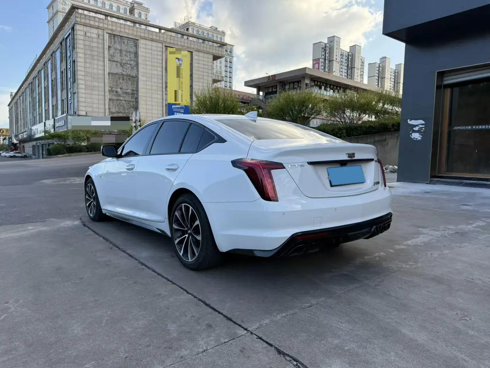 2022 CADILLAC CT5 thumbnail 4