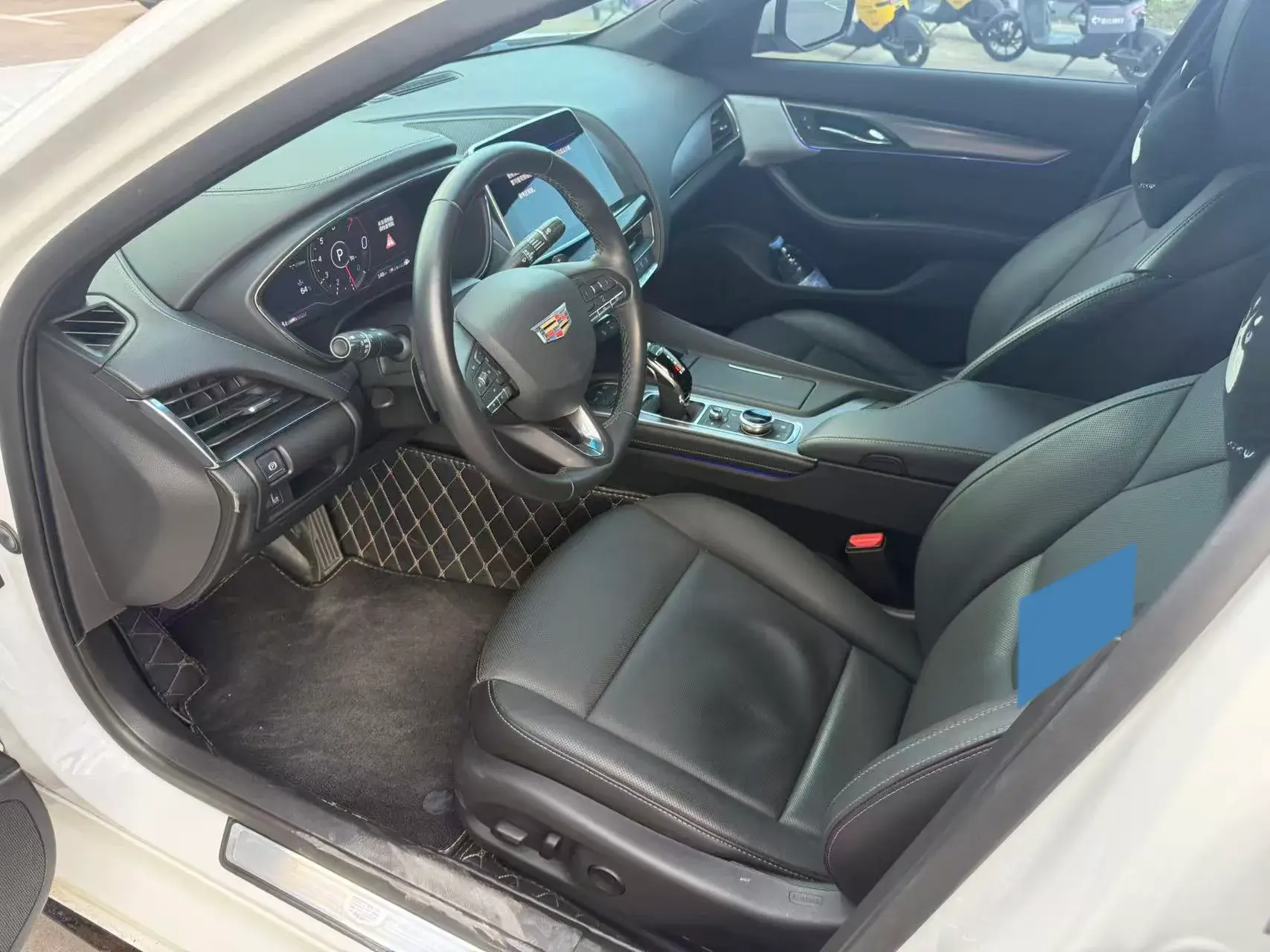 2022 CADILLAC CT5 thumbnail 3