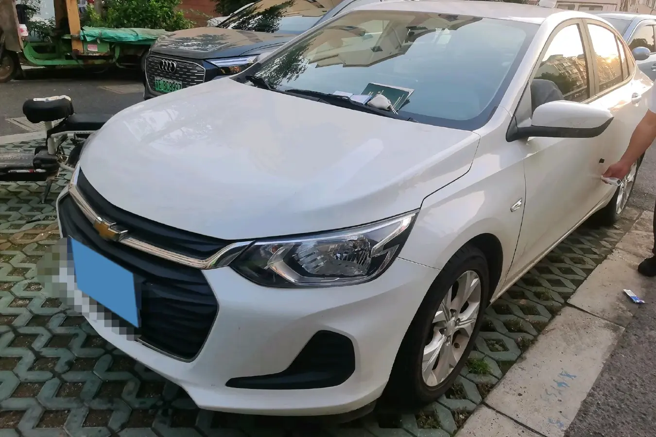 2020 Chevrolet Cavalier 1.0T 125HP L3 6AT